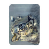 Predator II Magneet (Verticaal)