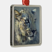 Predator II Metalen Ornament (Rechts)