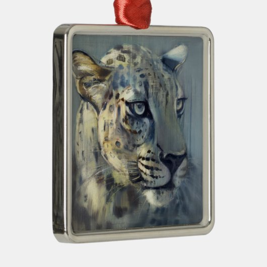 Predator II Metalen Ornament (Rechts)