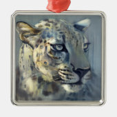 Predator II Metalen Ornament (Voorkant)