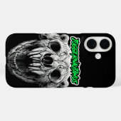 PREDATOR iPhone Case (Achterkant (horizontaal))