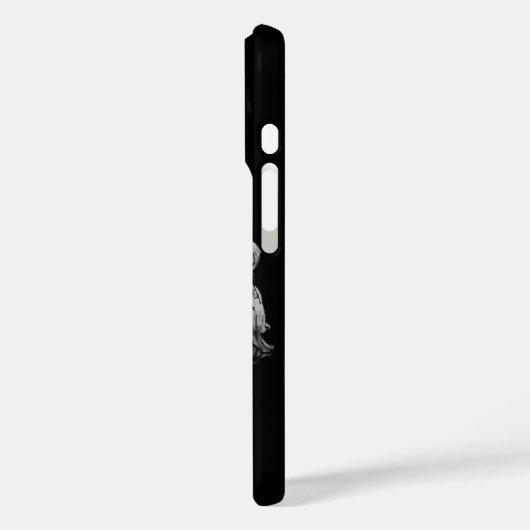 PREDATOR iPhone Case (Achterkant / Links)