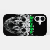 PREDATOR iPhone Case 16 Hoesje (Achterkant horizontaal)
