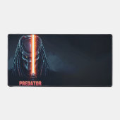 Predator Jedi Desk Mat - Pixel Art Gaming (Voorkant)