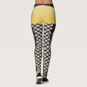 Predator Leggings (Achterkant)