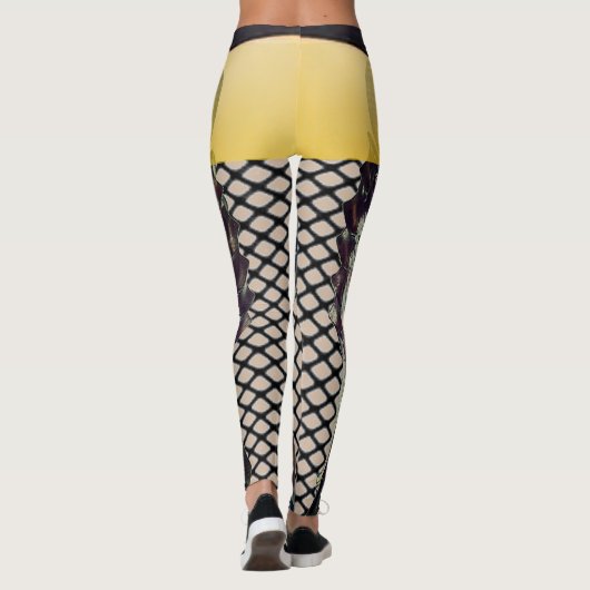 Predator Leggings (Achterkant)