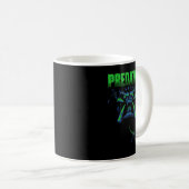 Predator Movie 80s Essential Koffiemok (Voorkant rechts)