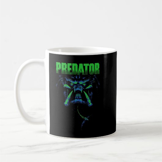 Predator Movie 80s Essential Koffiemok (Links)