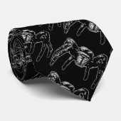 Predator Neck Draag Stropdas (Opgerold)