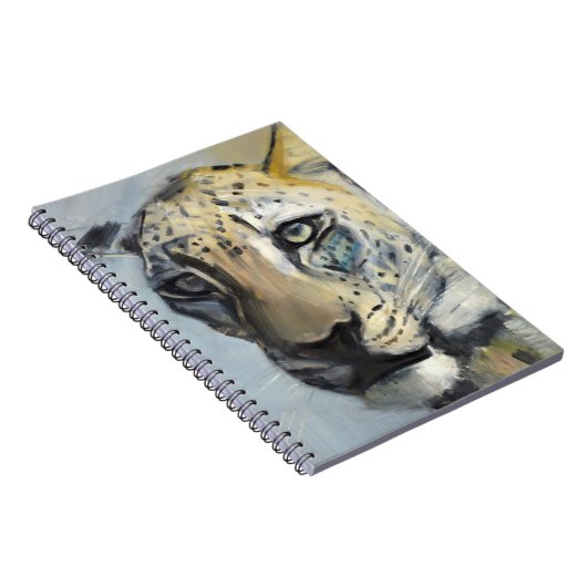 Predator Notitieboek (Rechterzijde)