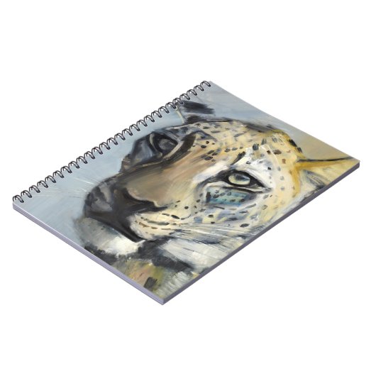 Predator Notitieboek (Linkerzijde)