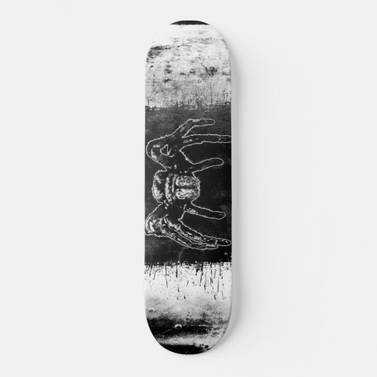 Predator Persoonlijk Skateboard (Voorkant)