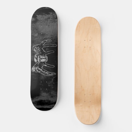 Predator Skateboard (Voorkant)