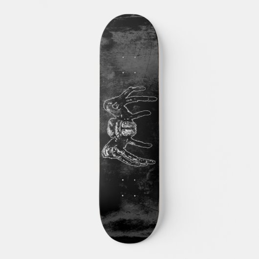 Predator Skateboard (Voorkant)