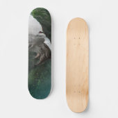 predator skateboard deck (Voorkant)