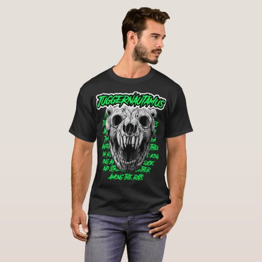 PREDATOR T-shirt 2 (Voorkant volledig)