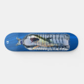 Predator Trapped Dd Brand Persoonlijk Skateboard (Horizontaal)