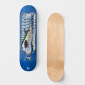 Predator Trapped Dd Brand Persoonlijk Skateboard (Voorkant)