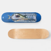 Predator Trapped Dd Brand Persoonlijk Skateboard (Horizontaal)