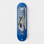 Predator Trapped Dd Brand Persoonlijk Skateboard (Voorkant)