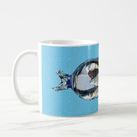 Predator Trapped Koffiemok (Links)