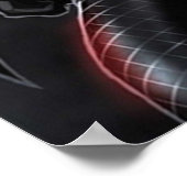 PREDATOR WARRIORTS POSTER (Hoek)