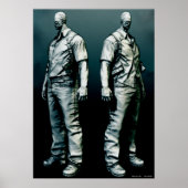 PREDATOREN POSTER (Voorkant)