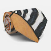 Predators & Prey    ITie van Diana S Martin Stropdas (Opgerold)