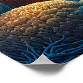 Predatory Symphony Poster (Hoek)