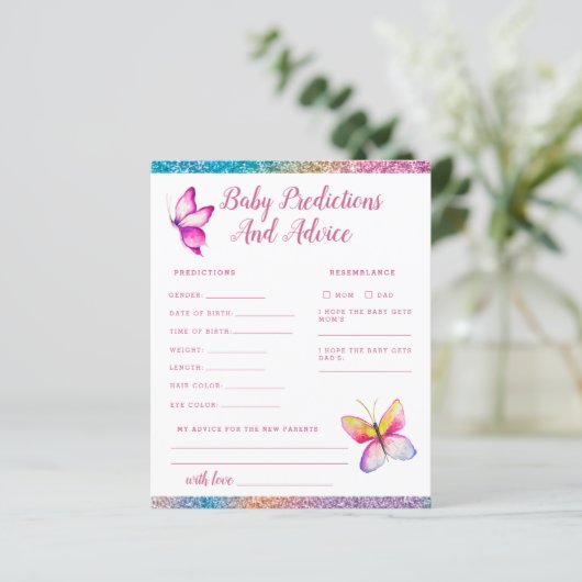 Predicaties en adviezen voor Baby met verkuilde vl (Staand voorkant)