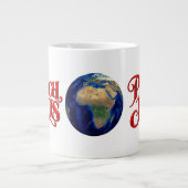 Predik Jezus Grote Koffiekop (Voorkant)