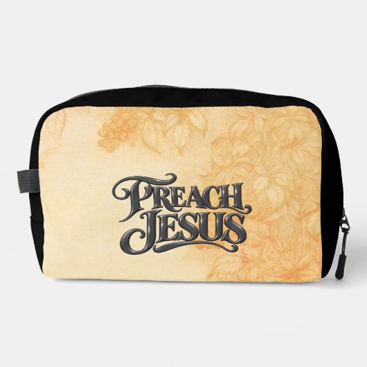 Predik Jezus Toilettasje (Voorkant)