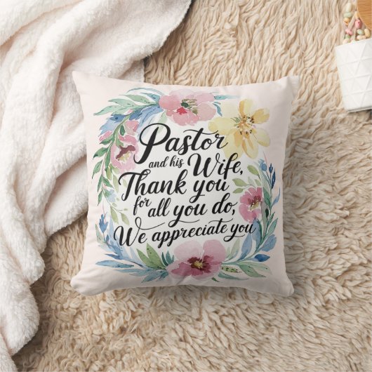 ✝️ Predikant Eerbetoon aan de Predikantsvrouw Jubi Kussen (Deken)