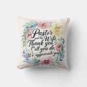 ✝️ Predikant Eerbetoon aan de Predikantsvrouw Jubi Kussen (Voorkant)