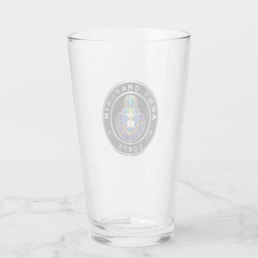 Predikant Glas (Achterkant)