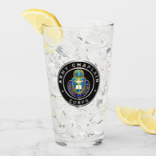 Predikant Glas (Voorkant ijs)
