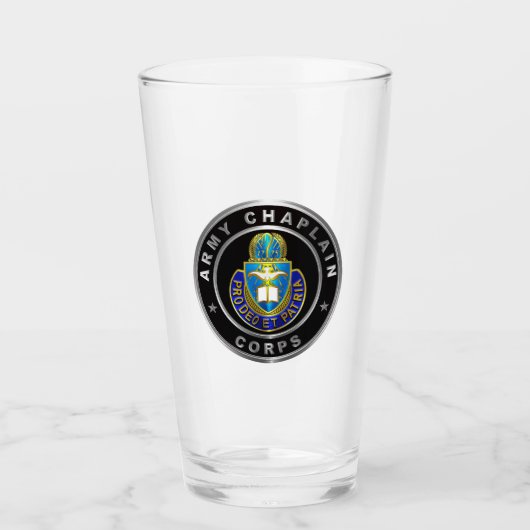 Predikant Glas (Voorkant)
