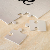 Prediker 3:11 Bijbelvers Herfst Waterverf Legpuzzel (Zijkant)