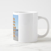 Prediker 3:12-13 WEBU Mug Grote Koffiekop (Rechts)