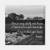 Prediker 3:2 magneet (Voorkant)