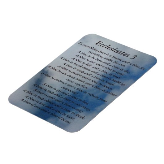 Prediker 3 magneet (Linkerzijde)