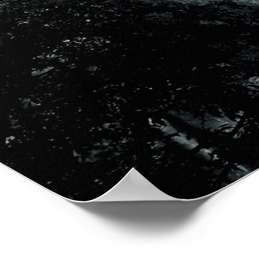 Predjama Castle Poster (Hoek)