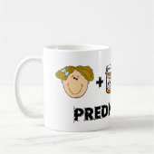 Prednisone Monster Koffiemok (Links)