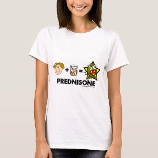 Prednisone Monster T-shirt