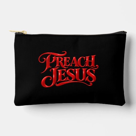 Preek Jezus Etui (Voorkant)