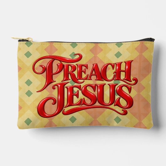Preek Jezus Etui (Voorkant)