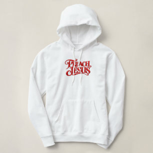 Preek Jezus Hoodie