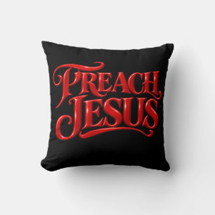 Preek Jezus Kussen