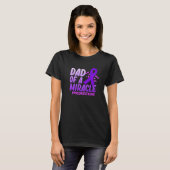 Preemie Pap Premature geboorte Awareness Maand Sup T-shirt (Voorkant volledig)