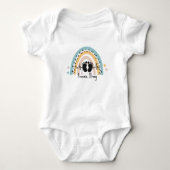 Preemie Sterk Romper (Voorkant)